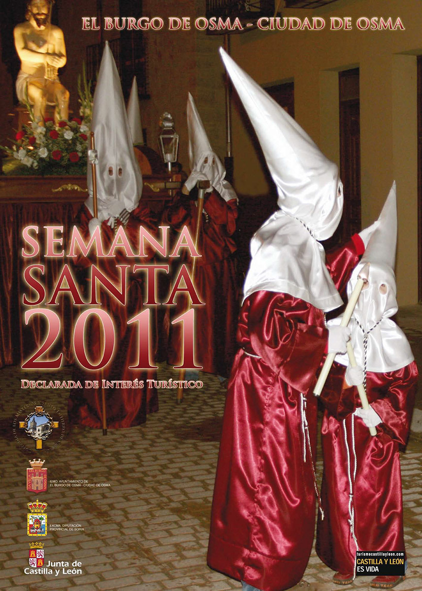 Semana Santa en Burgo de Osma  